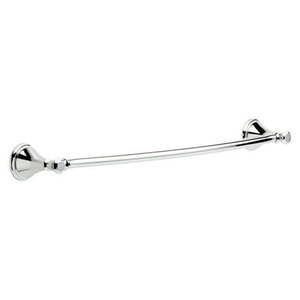 lot 2718 image: Cassidy Towel Bar In Chrome
