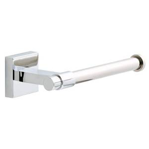 lot 2725 image: Maxted Modern Single Arm Toilet Paper Holder&nbsp