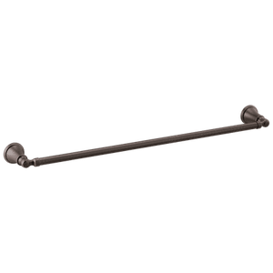 lot 2512 image: Delta Woodhurst Towel Bar&nbsp