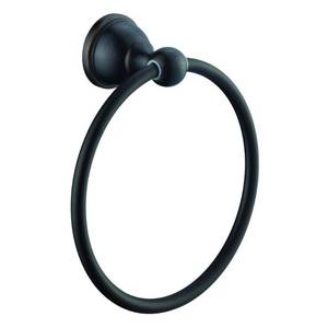 lot 2513 image: Glacier Bay Mandouri Towel Ring&nbsp