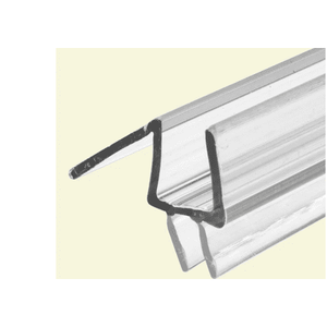 lot 2739 image: Prime-Line 38 In X 36 In Frameless Shower Door Bottom Seal