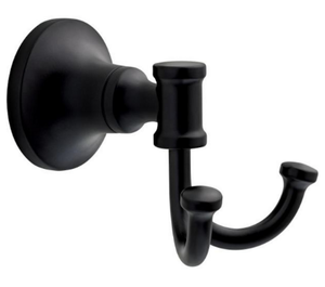 lot 2437 image: Delta Chamberlain Towel Hook Cml35-Mb-R
