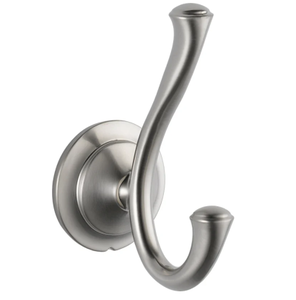 lot 2736 image: Delta Towel Hook Brushed Nickel