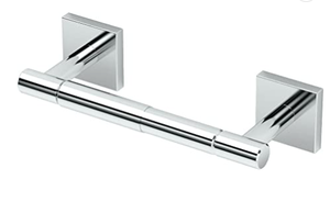 lot 2682 image: Gatco Elevate Standard Wall Mounted Toilet Paper Holder