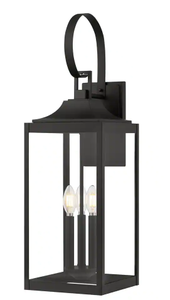 lot 2337 image: Havenridge Exterior Wall Lantern&nbsp