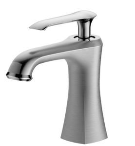 lot 2354 image: Single Handle Bathroom Faucet&nbsp