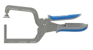 lot 2220 image: Kreg Right Angle Clamp with Automaxx Auto-Adjust Technology