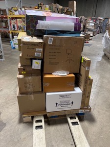 lot 69 image: Miscellaneous Pallet