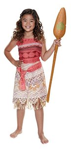 lot 7004 image: Moana Disney Magical Oar - Over 3ft. Tall