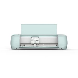 lot 7021 image: Cricut Explore 3 - 2X Faster DIY Cutting Machine for all Crafts, Matless Cutting with Smart Materials, Cuts 100 Materials, Bluetooth Connectivity, Compatible with iOS, Android, Windows & Mac