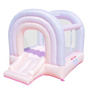 lot 7031 image: Bounceland DayDreamer Cotton Candy Bounce House