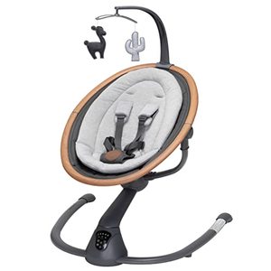 lot 7035 image: Maxi-Cosi Cassia Swing, Essential Graphite