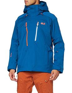 lot 7041 image: Jack Wolfskin Mens Snow Summit Jacket M, Dark Cobalt, XXL