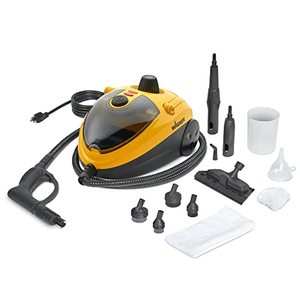 lot 7088 image: Wagner Spraytech C900054 905e AutoRight Multi-Purpose Steam Cleaner, 12 Accessories Included, Steamer, Steam Cleaners, Steamer for cleaning, Power Steamer, Color May Vary