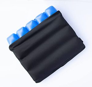 lot 7503 image: ARCv Cushion (18 x 16 ), Air Adjustable Pressure Relief Cushion, USA Made