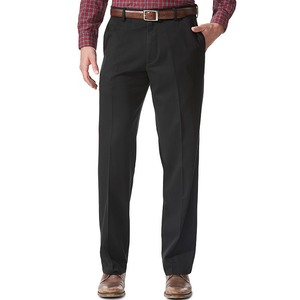 lot 7507 image: Dockers Mens Comfort Relaxed Fit Khaki Stretch Pants