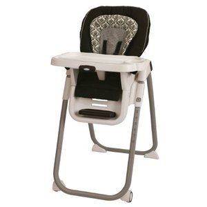 lot 7510 image: Graco TableFit Baby High Chair, Rittenhouse