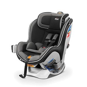 lot 7517 image: Chicco NextFit Zip Convertible Car Seat  Rear-Facing Seat for Infants 12-40 lbs.  Forward-Facing Toddler Car Seat 25-65 lbs.  Baby Travel Gear  Carbon