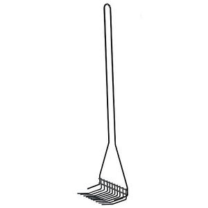 lot 7539 image: Pooper Scooper  Original Dog Pooper Scooper Handy Doody by Midwest
