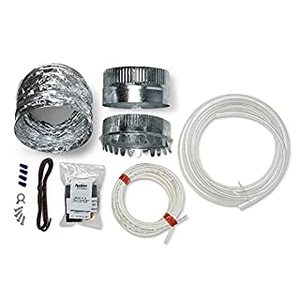 lot 8138 image: Aprilaire 5843 Humidifier Installation Kit for Aprilaire Whole Home Humidifiers with Manual Control, Compatible with Aprilaire Humidifier Models 400M, 500M, 600M (B08CS56J3D)