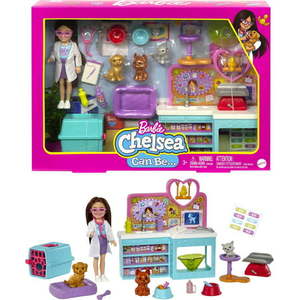 lot 8263 image: Mattel Barbie Chelsea Doll and Playset in Multi at Nordstrom