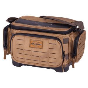 lot 8319 image: Plano Guide Series 3500 Tackle Bag Includes 5 StowAway Boxes