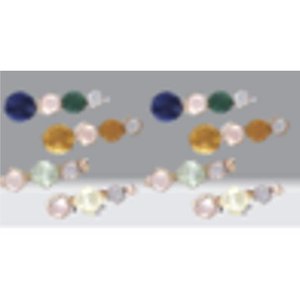 lot 8229 image: Box of 24 2-packs HAIR PINS