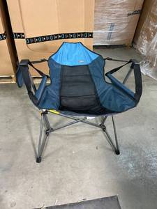 lot 1412 image: Rio Swinging Hammock Chair