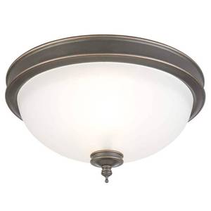 lot 1441 image: Hampton Bay Flush Ceiling Light