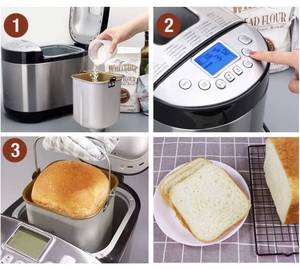 lot 1456 image: 29-in-1 SMART Bread Machine