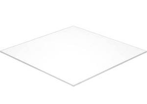 lot 1460 image: Acrylic-CL-316-2460 Falken Design Acrylic Plexiglass Sheet, Clear, 24x 60in.