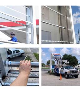 lot 1466 image: Led Light Tube for Sign