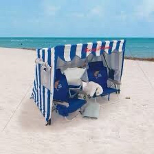 lot 2403 image: Tommy Bahama Outdoor Chair Canopy Shade