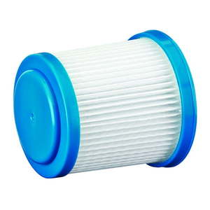 lot 5401 image: Bulk Lot of BLACKDECKER Replacement Pleated Filter for Smartech Stick Vacuum (White) VPF20