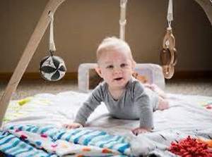 lot 5416 image: Tummy Time tent