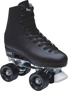 lot 5418 image: Chicago Roller Skates Size 7