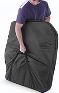 lot 5419 image: Jeep Hard Door Storage Bag