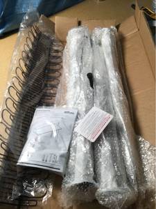 lot 5437 image: Gator FrameWorks Keyboard desk - parts-only