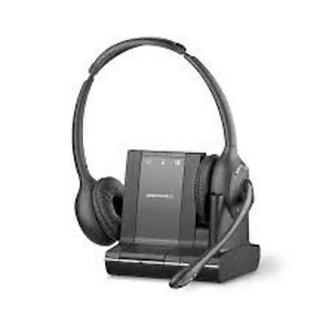 lot 5451 image: Plantronics Wireless Head Set