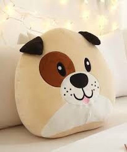 lot 6433 image: Heritage Kids Smooshie Dog Plush