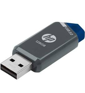 lot 14457 image: HP 128GB x900w USB 3.0 Flash Drive
