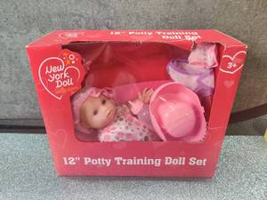 lot 14468 image: New York Doll Collection - 1 Toy Baby Doll