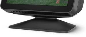 lot 14419 image: Echo Show 5 (2nd Gen) Adjustable Stand  Deep Sea Blue (STAND ONLY)