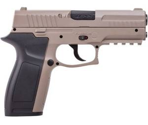lot 14422 image: Crosman MK45 C02 Semi-Auto BB Pistol