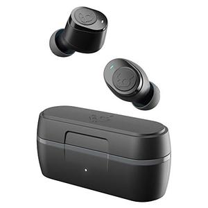 lot 14430 image: Skullcandy Jib True Wireless Earbud with Microphone  22 Hour Battery Life  Use with iPhone and Android - Black