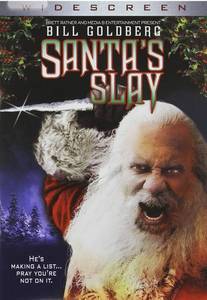 lot 14432 image: Santas Slay, Widescreen, DVD