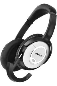 lot 14434 image: Tranesca Compatible Bluetooth Adapter Receiver for Bose quietcomfort 15 Headphone (Black)