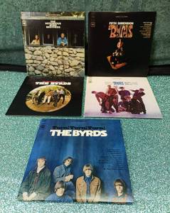 lot 14435 image: The Byrds Original Album Classics, 5 Albums 1 CD