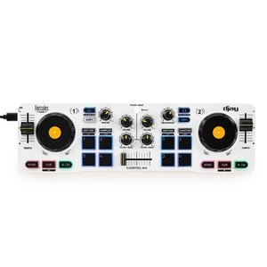 lot 20880 image: Hercules - DJControl Mix - White