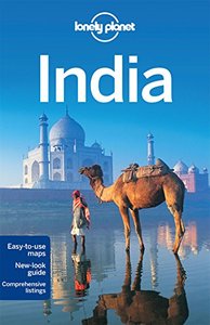 lot 20908 image: Lonely Planet India (Travel Guide)